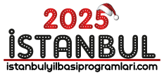 İstanbul Yılbaşı 2025